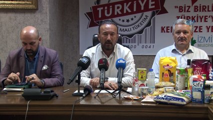 - İzmit Belediyesi yabancı ürün kullanımını kaldırdı