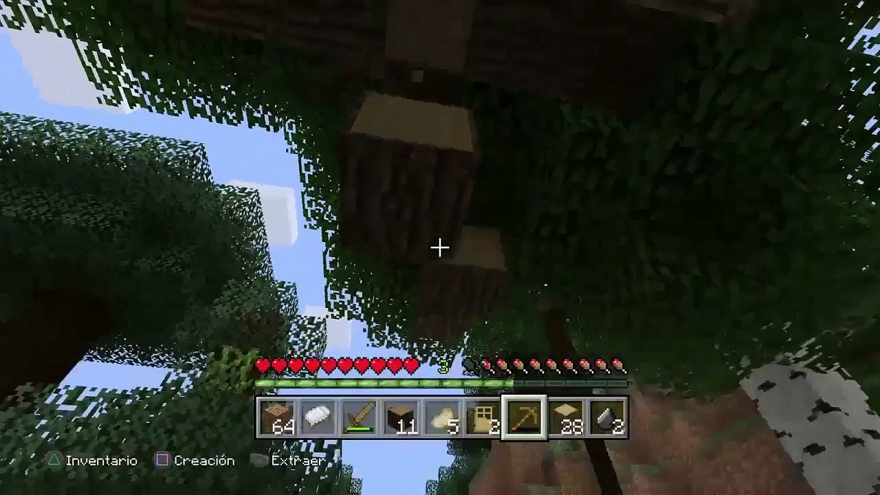 Serie Minecraft #4
