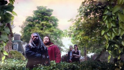 The Walking Dead 9ª Temporada - Teaser "Kaleidoscope"