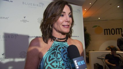 Luann de Lesseps Has Resolved Issues With Kids But Not Ex-Husband