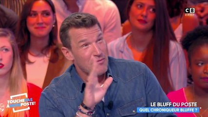 Benjamin Castaldi dévoile le salaire astronomique que toucherait Pamela Anderson pour DALS
