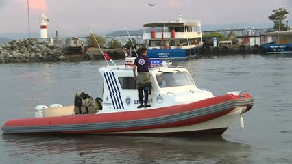 Helikopter kazası - Kaza yerinden detaylar (11) - İSTANBUL