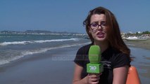Ndotja në plazhe  - Top Channel Albania - News - Lajme