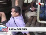 Razia Gepeng, Satpol PP  Kota Banjar Tangkap 16 Orang