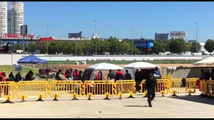 Andaluzia quer distribuição de migrantes por Espanha