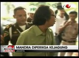 Tersangkut Korupsi, Mandra Datangi Kejagung