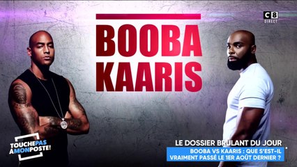 Booba et Kaaris : le procès !