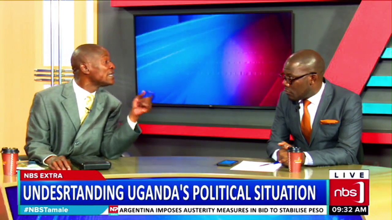 VIDEO Tamale Mirundi on Bobi Wine's torture allegations This has