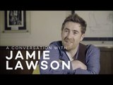 A Conversation with Jamie Lawson - on his Ivor Novello nomination, writing with Ed Sheeran, and more