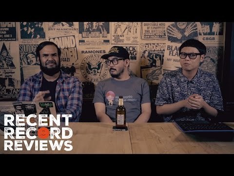 Recent Record Reviews #018 | Moderat, All Saints, Luneta Freedom Jazz Collective