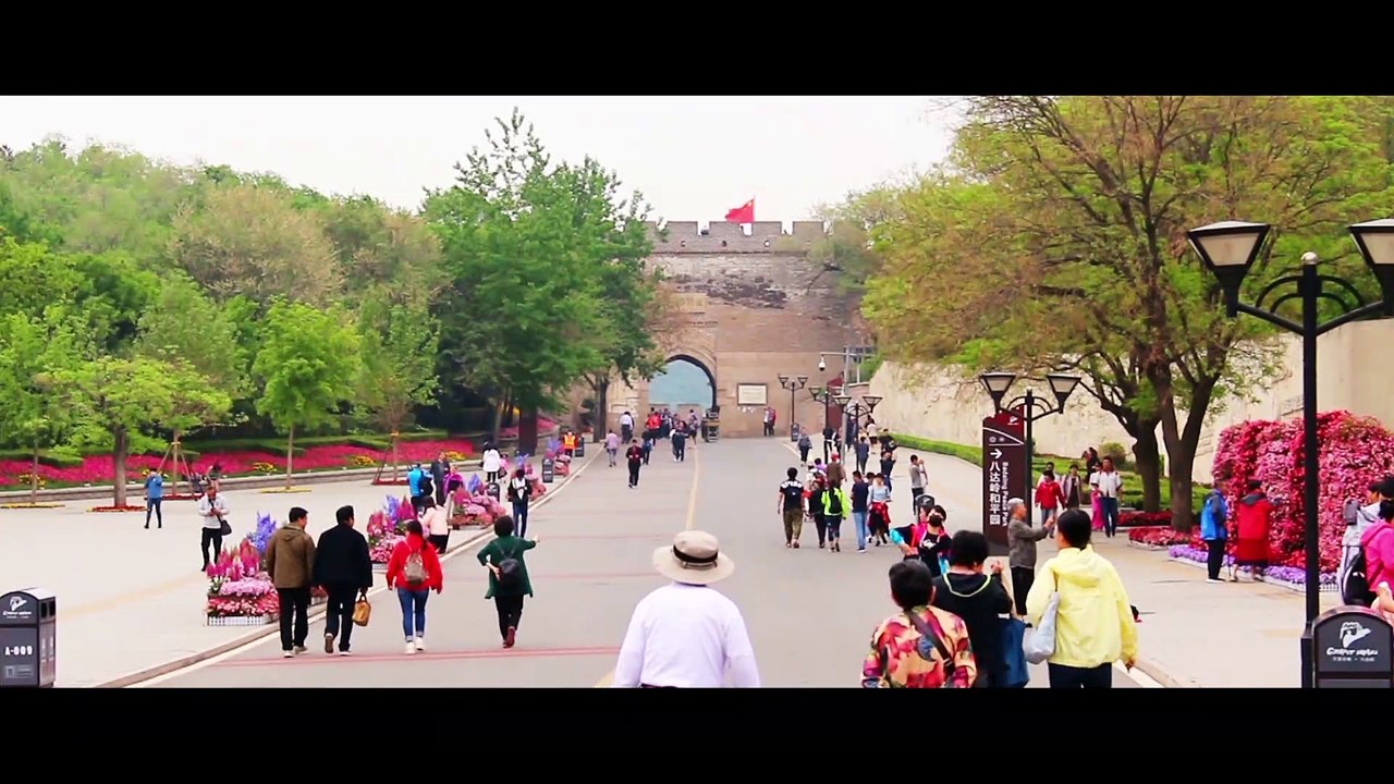 'China' (2018) MovieClip #1: Die große Mauer