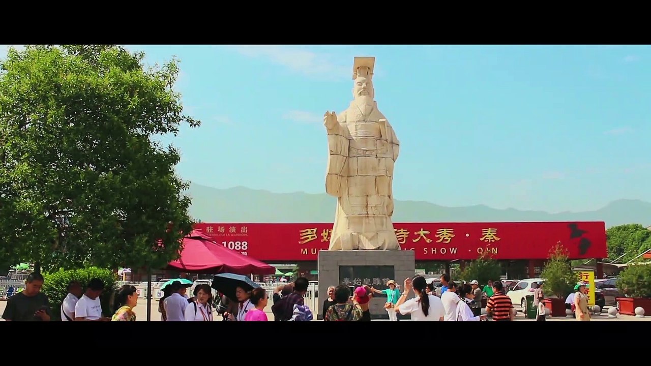 'China' (2018) MovieClip 2: Die Terrakotta-Armee