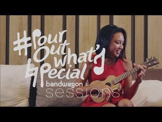 Leah Halili | Pour Out What's Special x Bandwagon Sessions #1
