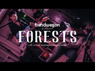 Forests — 'Goldfish' | Bandwagon Presents
