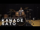 A Conversation with Kanade Sato, the young drum prodigy from Japan
