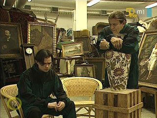 Kisváros 107 - Koltoztetok