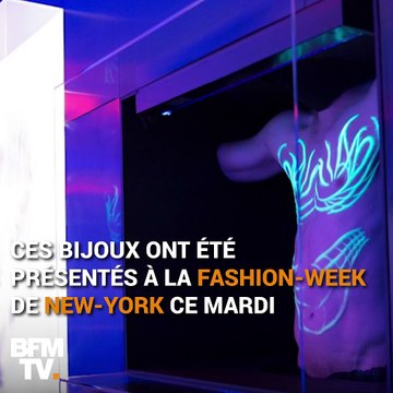 Ces bijoux implants humains pourraient bien être le futur de la mode