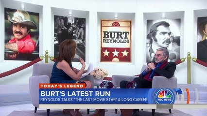 Burt Reynolds On ‘The Last Movie Star’ And The True Love Of His Life