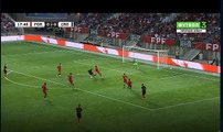 Perisic I   Super  Goal  (0:1)  Portugal - Croatia