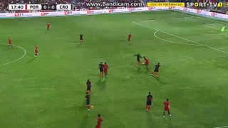 Ivan Perisic Goal HD - Portugal 0-1 Croatia 06.09.2018