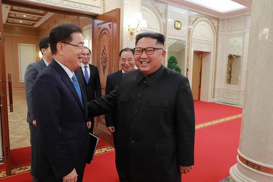 Kim Jong-un Wants to Denuclearize During Trump’s Term