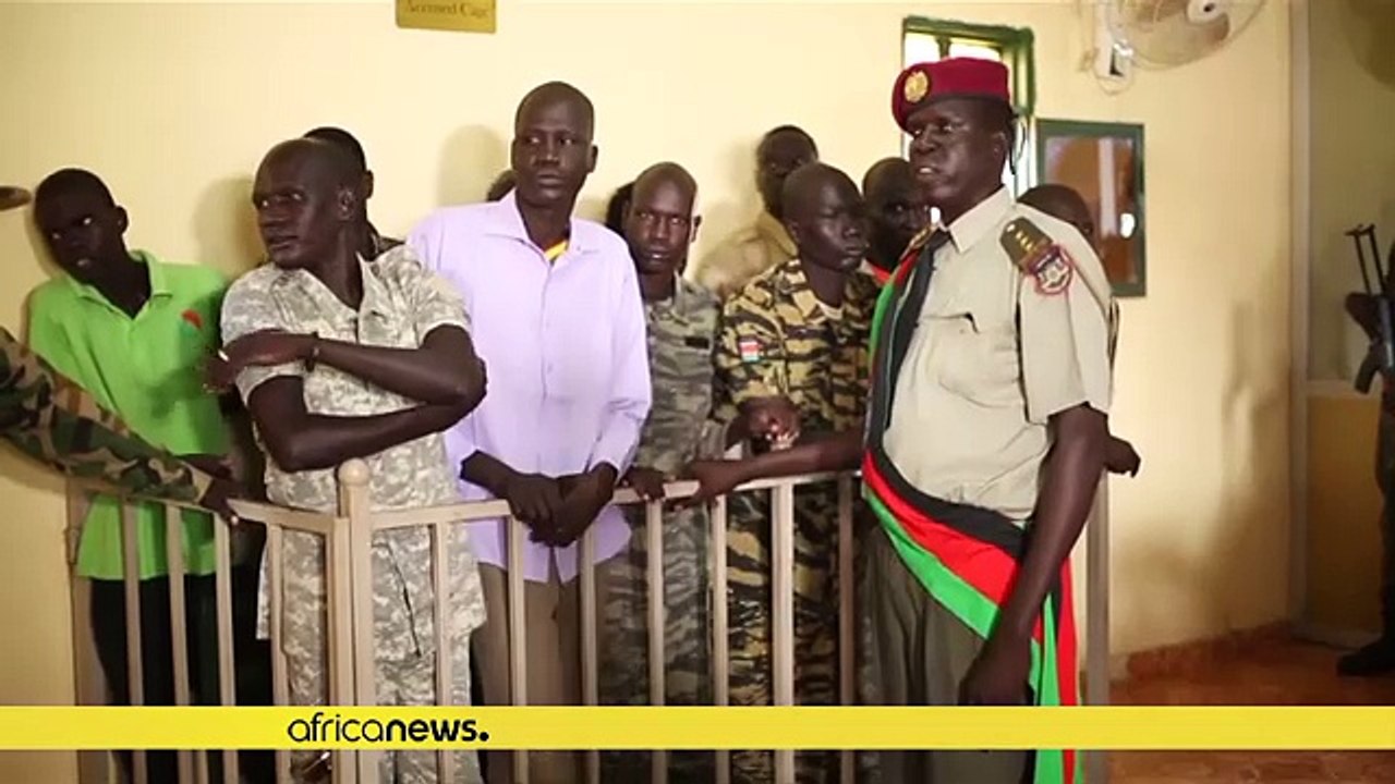 Soudan du Sud : dix soldats condamnés pour viols d'humanitaires et de meurtre