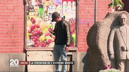 Suède : la tentation de l'extrême droite