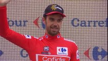 Yates loses Vuelta lead after stage 12