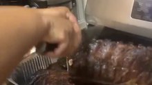 This Woman is Fed Up When Her Husband Burns Food For Barbecue