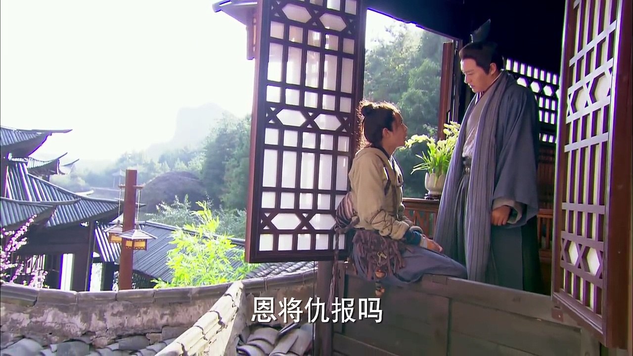 มังกรหยก 2 พากย์ไทย ตอนที่7 Full-HD