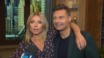 Ryan Seacrest Reflects on 1 Year at 