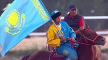 Kırgızistan’daki Dünya Göçebe Oyunları - ÇOLPON-ATA