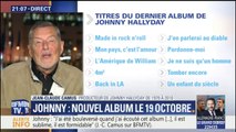 Album posthume de Johnny Hallyday: pour Jean-Claude Camus, la chanson 