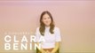 A Conversation With Clara Benin | On firsts, Twitter and her thoughts on mental health