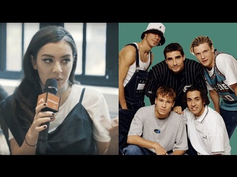 Charli XCX gives her take on modern pop music