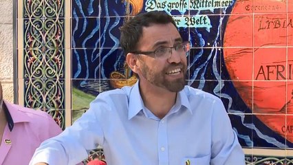 شاهد: عبد العزيز أبو سارة.. فلسطيني مقدسي ترشح لرئاسة بلدية القدس فما يقول؟