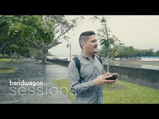 Tim De Cotta performs 'Ride' in Changi Village