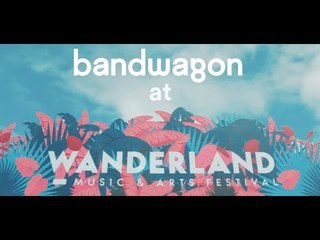 Bandwagon at Wanderland 2017
