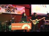 Bandwagon Campus Tour #1