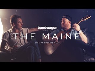 The Maine — 'Bad Behaviour' (Acoustic in Singapore)
