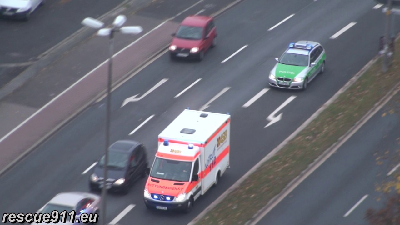 [2011] Rettungsdienst Erlangen