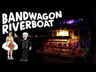 Bandwagon Riverboat Feat. EATMEPOPTART & EMONIGHTSG Aftermovie