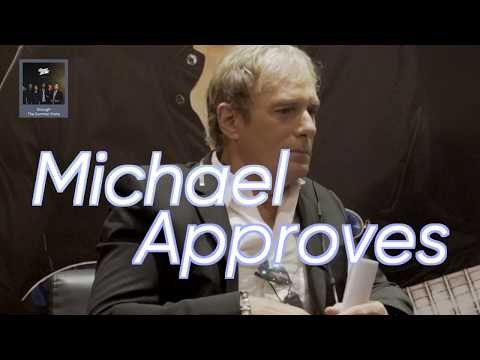 Michael Bolton evaluates Singaporean music — taste test