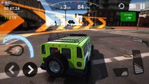 Ultimate Car Driving Simulator / Hummel Car Games / Android Gameplay FHD #4