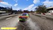 Danger Zone 2 2018 / High Speed Car Driving Games / Car Crashes / Pc Windows Gameplay FHD #4