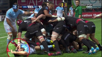 Le résumé de la première mi-temps