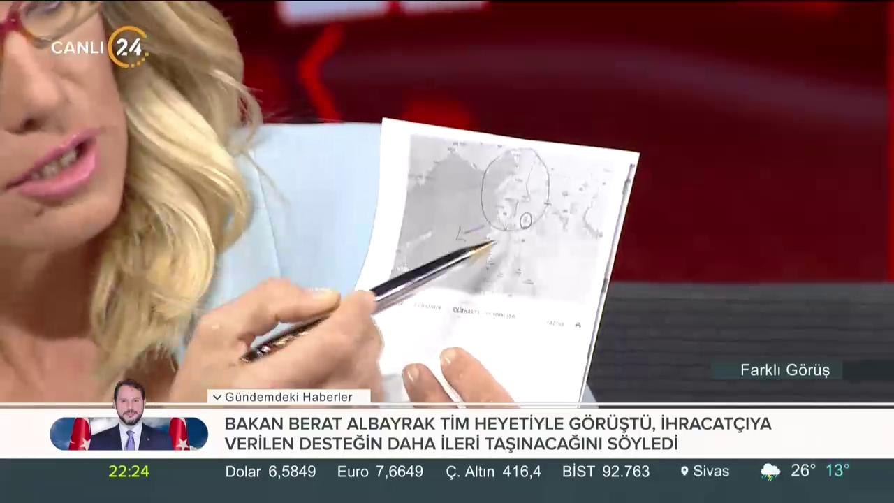 Farklı Görüş