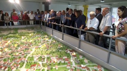 '100 yıl önceki Afyon' kent maketiyle anlatılıyor - AFYONKARAHİSAR