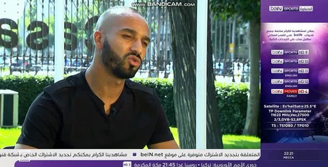 نبيل الزهر يتحدث عن المنتخب المغربي