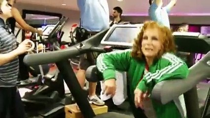 Absolutely Fabulous S06EX2 Behind The Scenes At Sports Relief